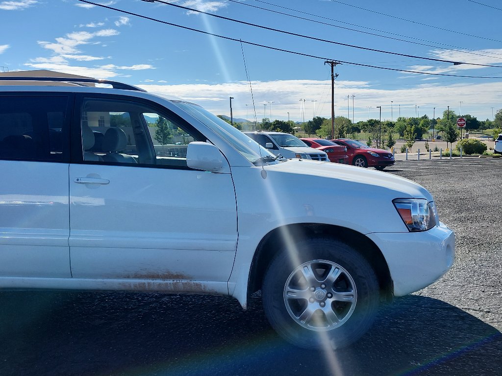 Used 2005 Toyota Highlander 2WD V6 image 4
