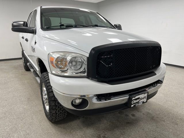 Used 2007 Dodge Ram 2500 Truck SLT w/ Quad Cab Big Horn Value Group image 2