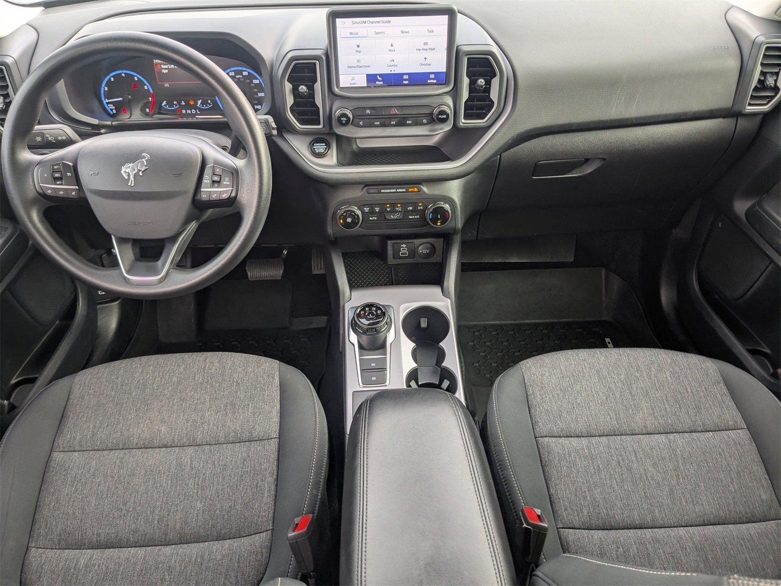 Used 2024 Ford Bronco Sport Big Bend image 14