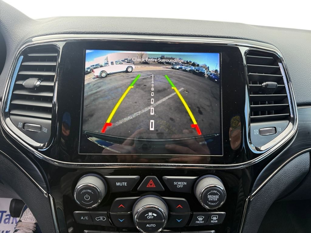 Used 2020 Jeep Grand Cherokee Limited X image 20