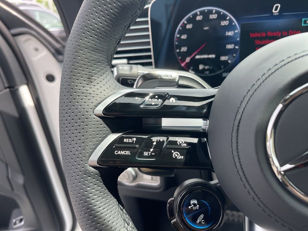 New 2025 Mercedes-Benz GLE 53 AMG 4MATIC image 14
