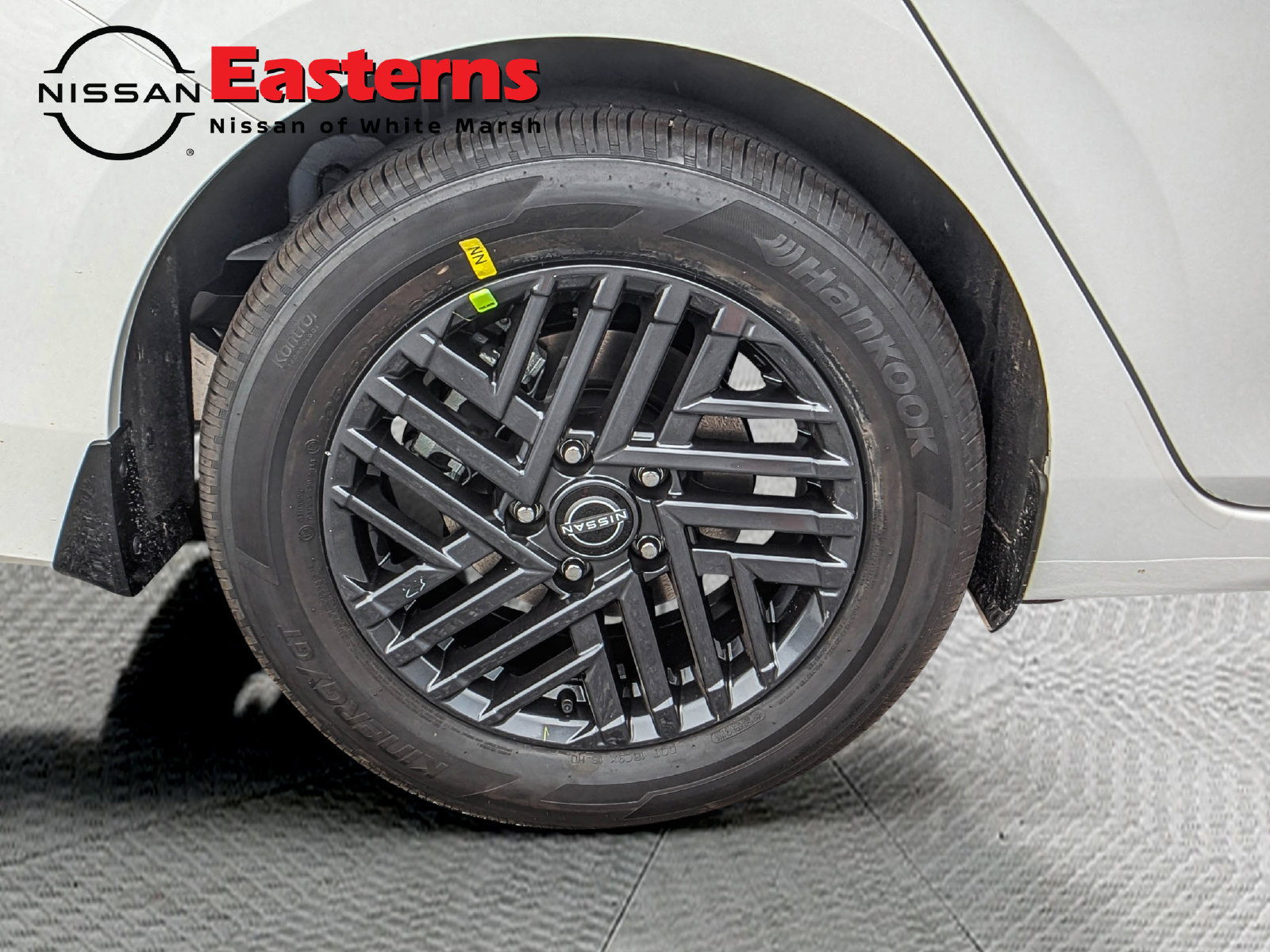 New 2027 Nissan Sentra SV w/ Floor Mat Package FWD image 24