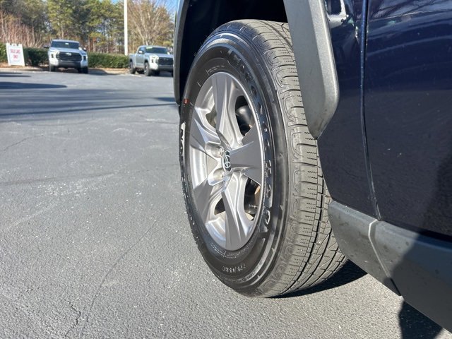 Used 2024 Toyota RAV4 XLE image 11