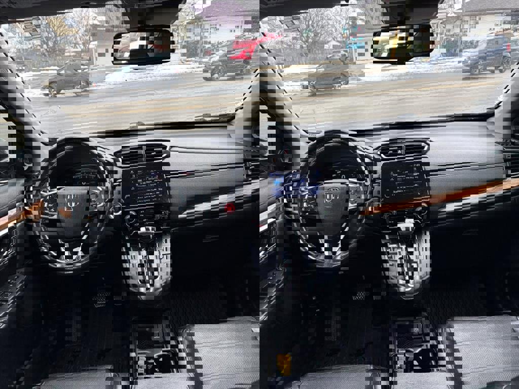 Used 2019 Honda CR-V EX-L image 6