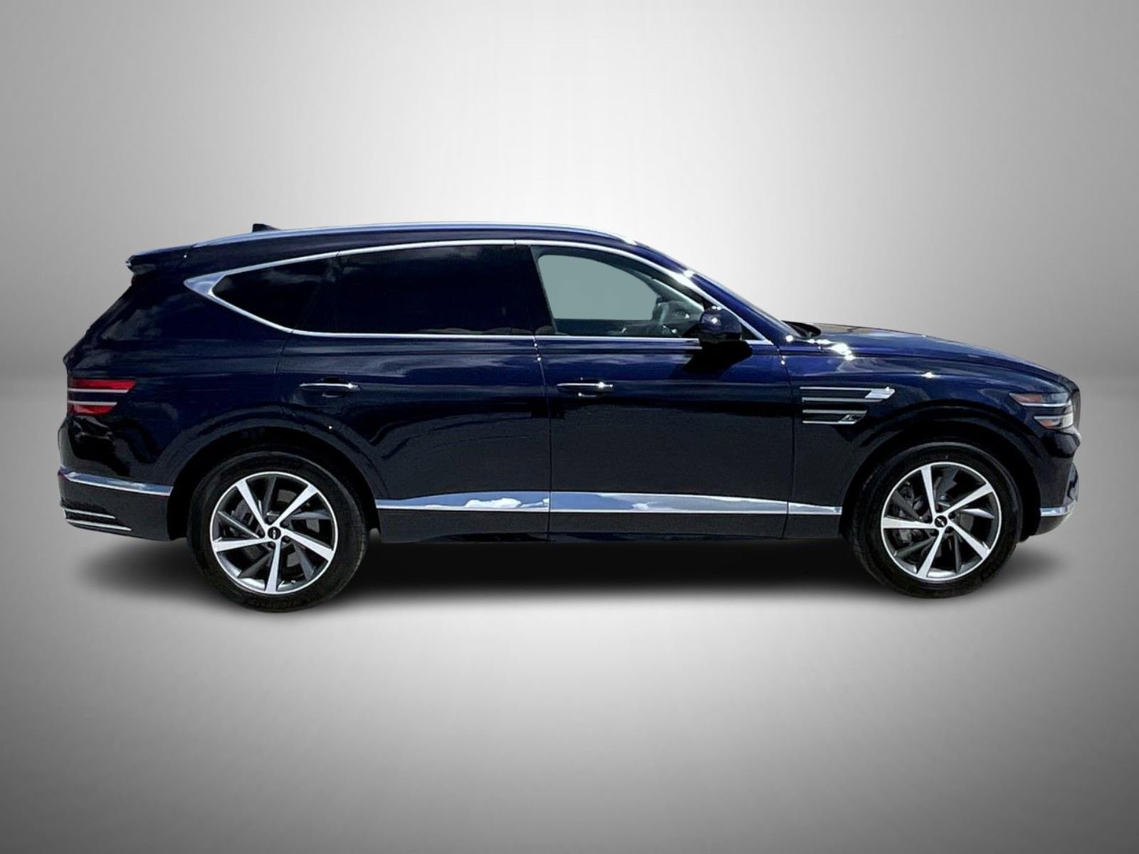 New 2025 Genesis GV80 3.5T Advanced image 4