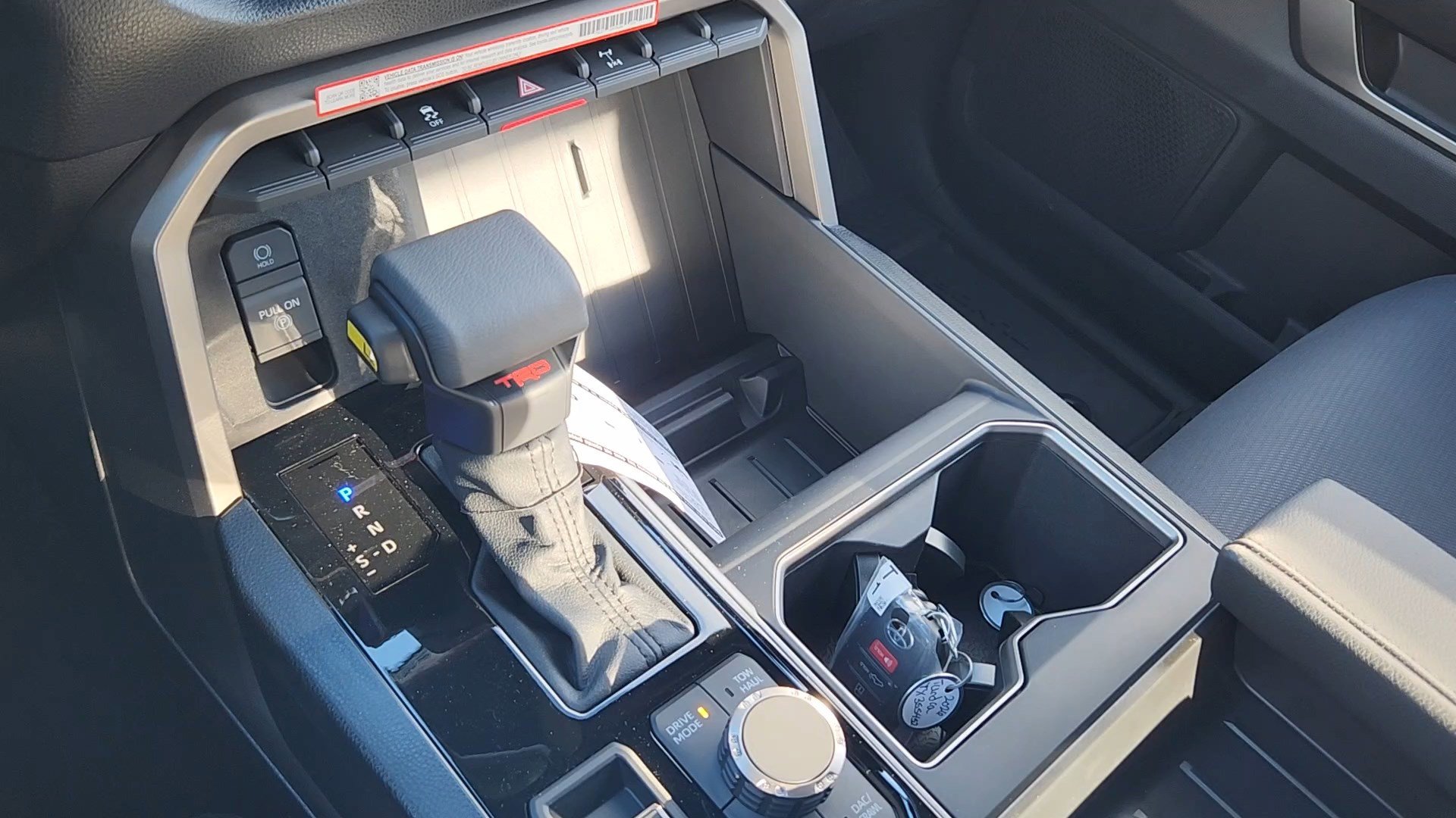 New 2026 Toyota Tundra SR5 image 14