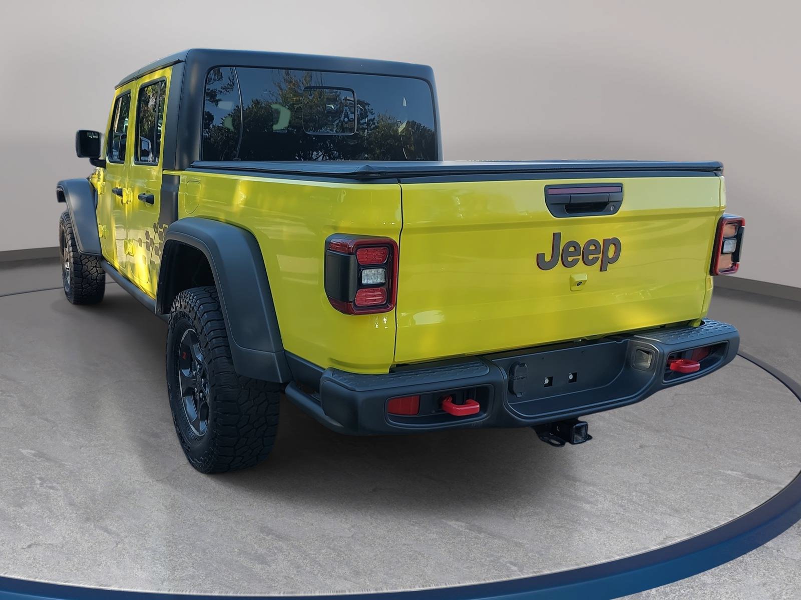 Used 2023 Jeep Gladiator Rubicon w/ LED Lighting Group AWD/4WD image 7