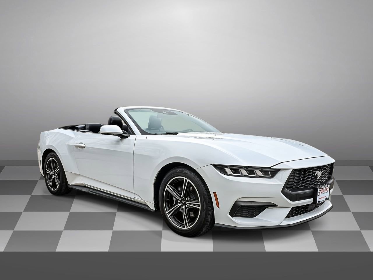 Used 2024 Ford Mustang Premium