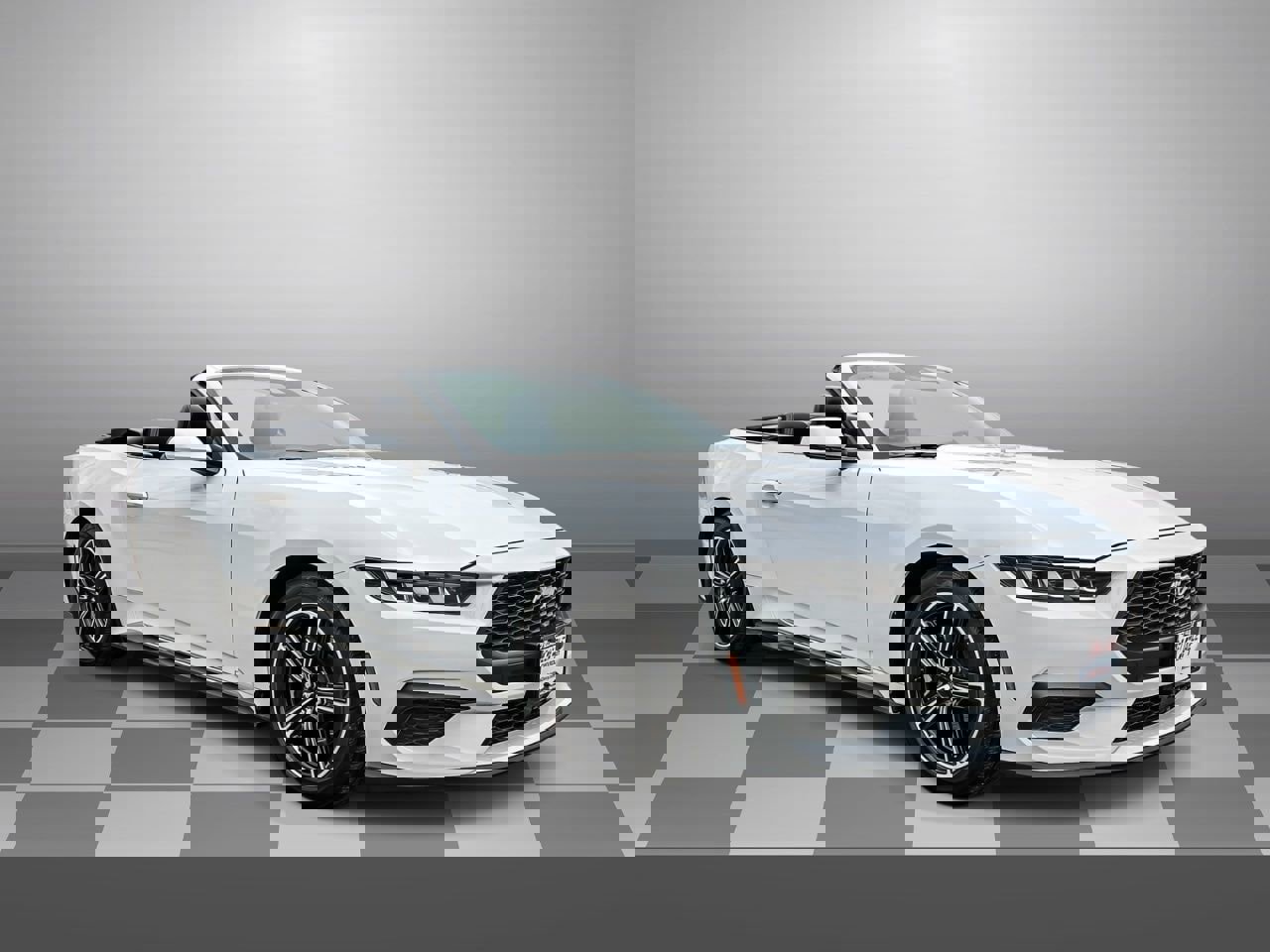 Used 2024 Ford Mustang Premium image 1