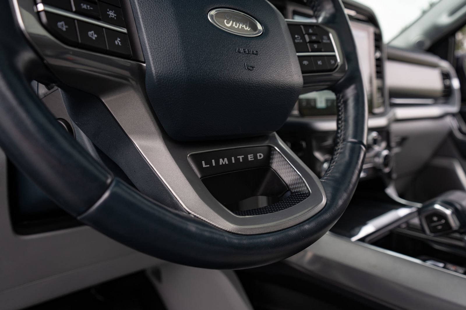 Used 2023 Ford F150 Limited AWD/4WD image 28
