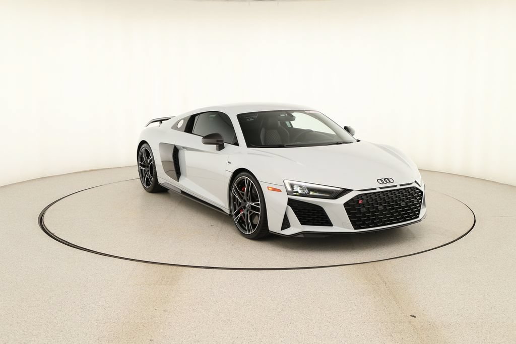 Used 2020 Audi R8 V10 performance AWD/4WD image 9