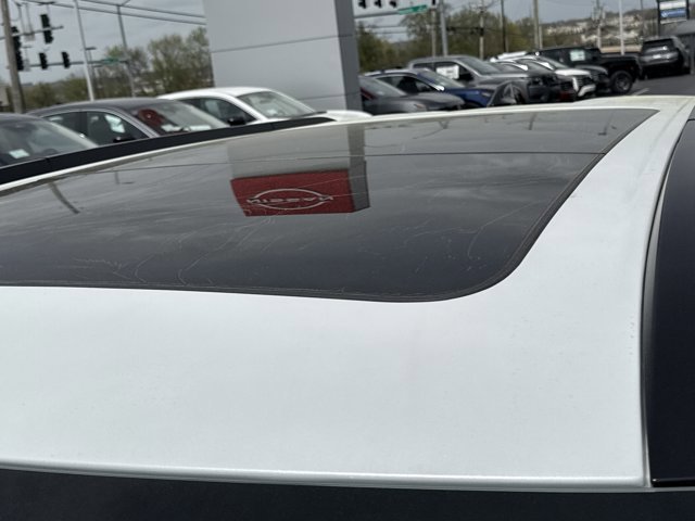 New 2026 Nissan Rogue SV AWD/4WD image 12