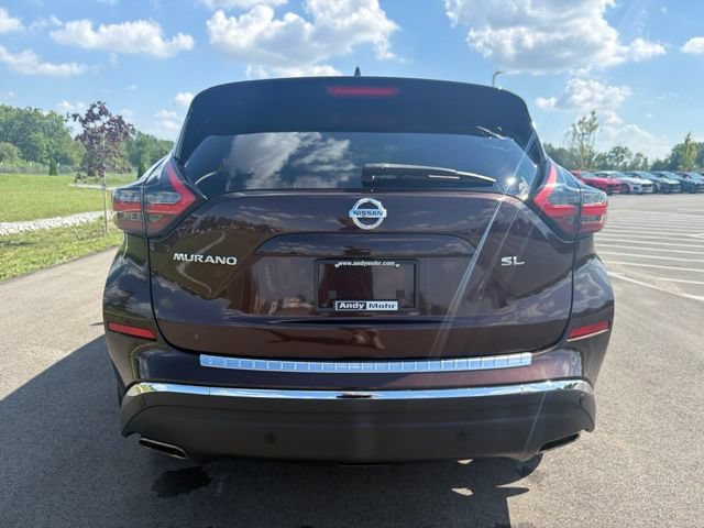 Used 2019 Nissan Murano SL w/ SL Technology Package FWD image 8