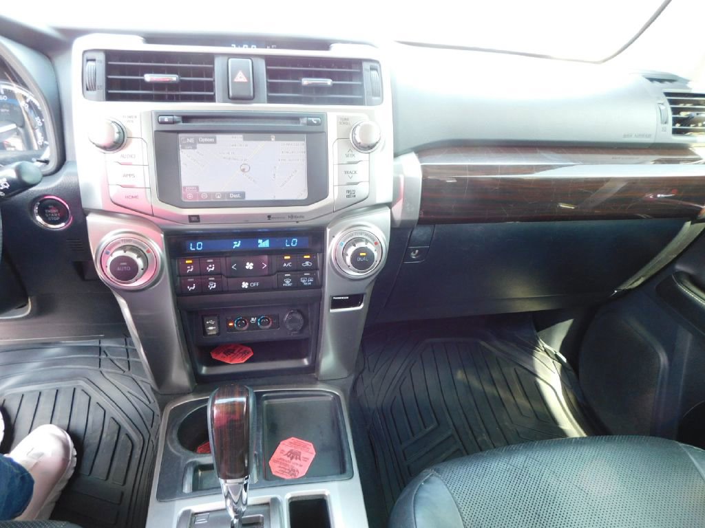 Used 2014 Toyota 4Runner SR5 image 36