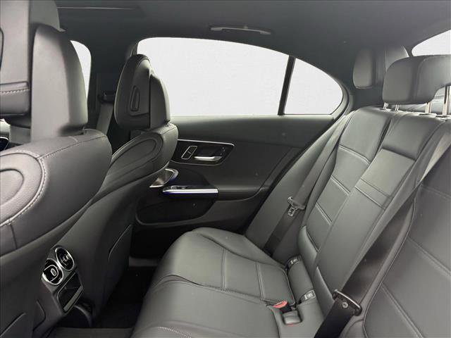 New 2025 Mercedes-Benz C 300 4MATIC Sedan image 20
