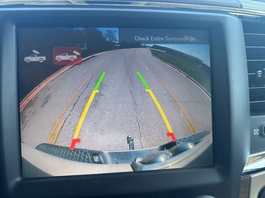 Used 2017 RAM 2500 Laramie w/ Protection Group image 7