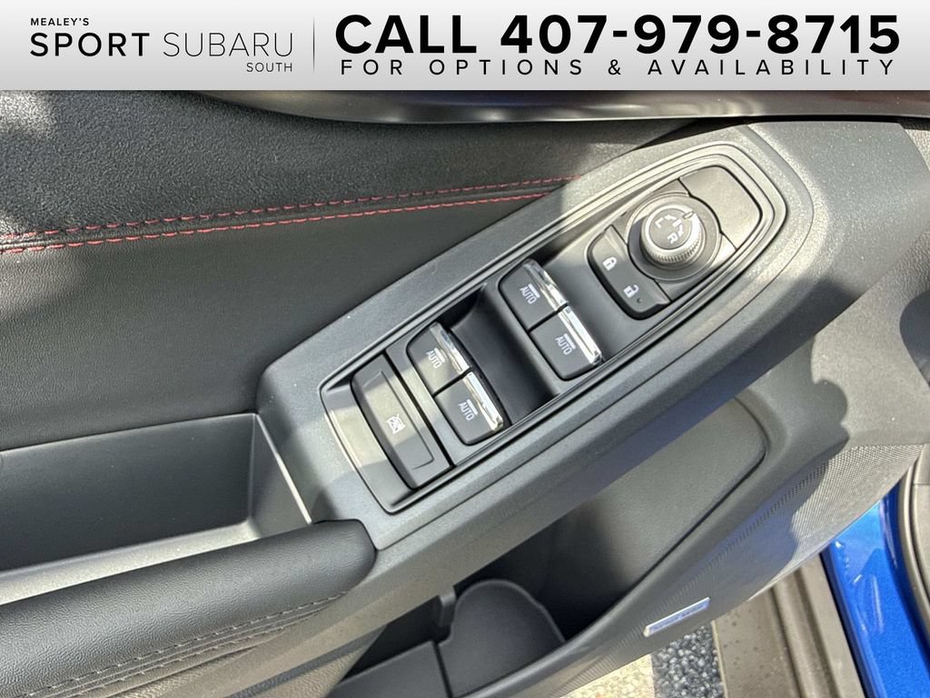 New 2026 Subaru WRX GT AWD/4WD image 21
