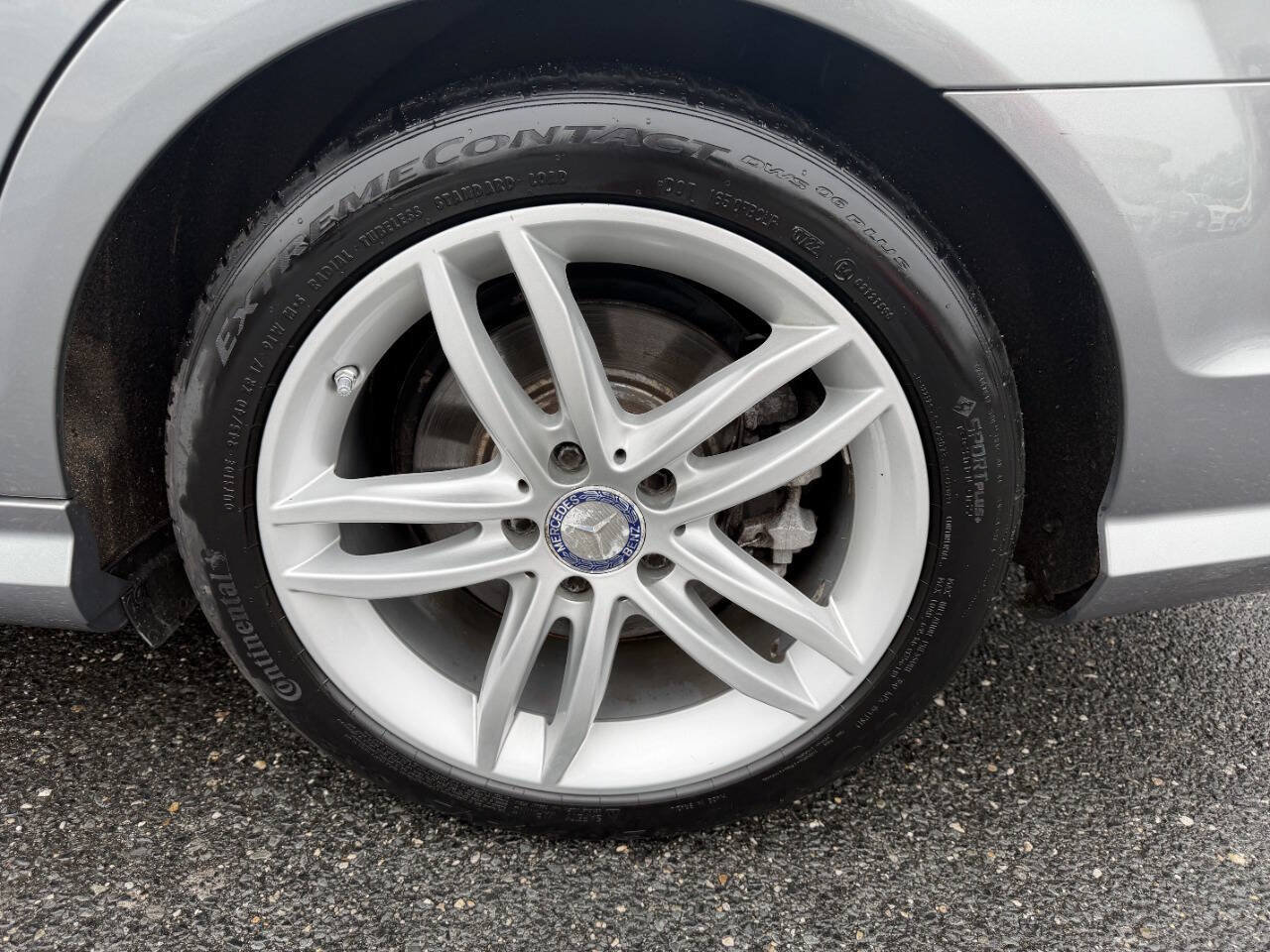 Used 2013 Mercedes-Benz C 300 4MATIC Sedan image 11