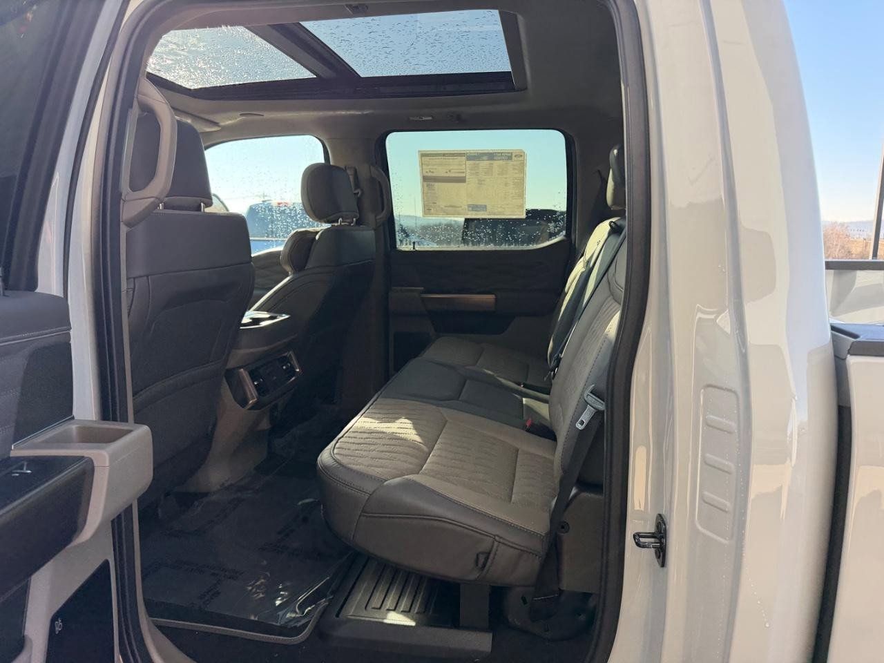 New 2026 Ford F350 Platinum w/ Platinum Plus Package image 9