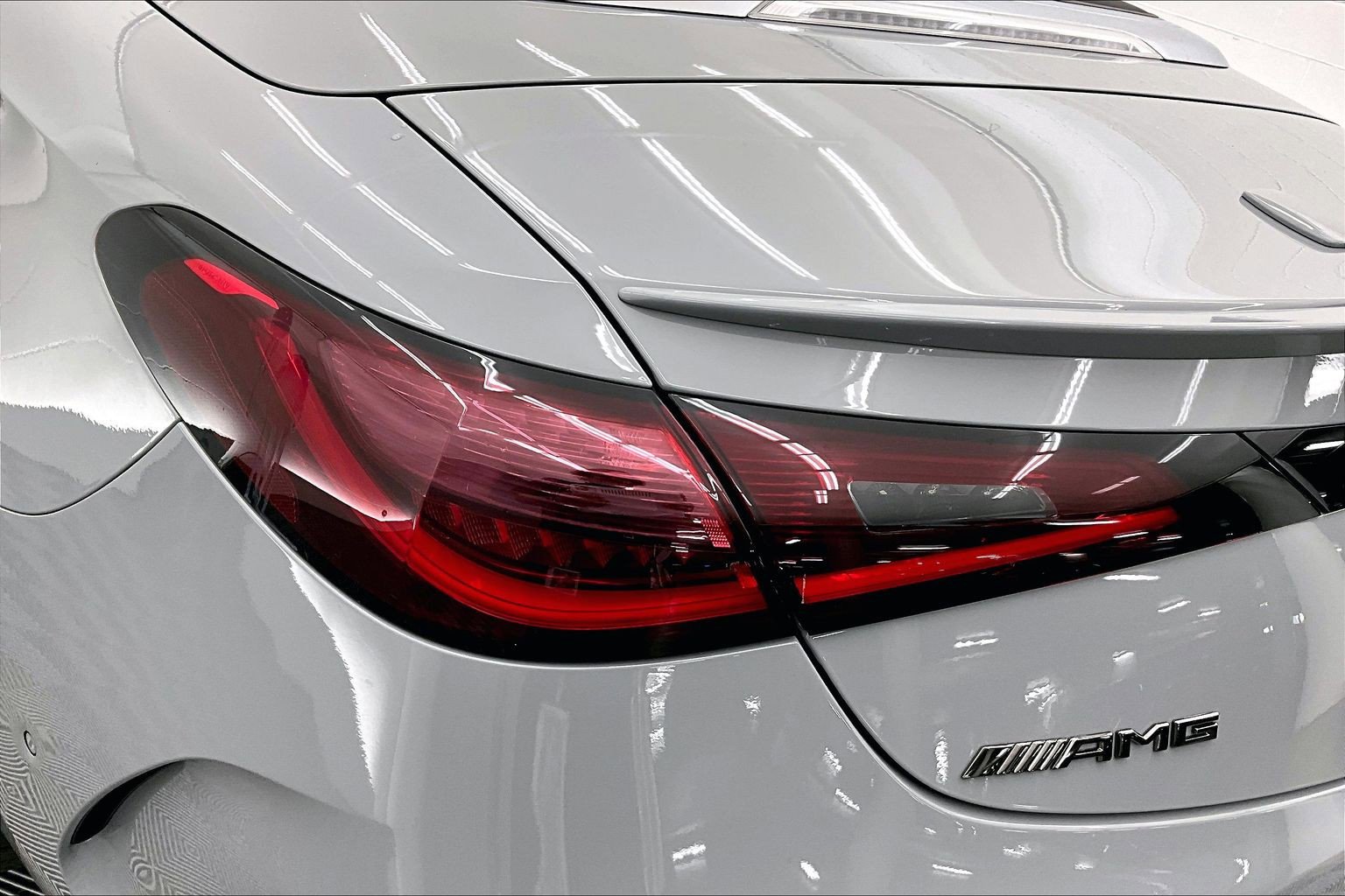 Used 2026 Mercedes-Benz CLE 53 AMG 4MATIC image 26