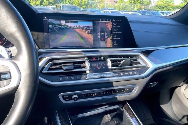Used 2021 BMW X7 M50i w/ Executive Package AWD/4WD image 33