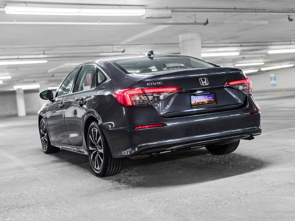 Used 2023 Honda Civic EX image 5
