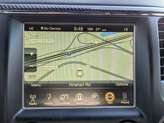 Used 2017 Jeep Grand Cherokee Overland image 10