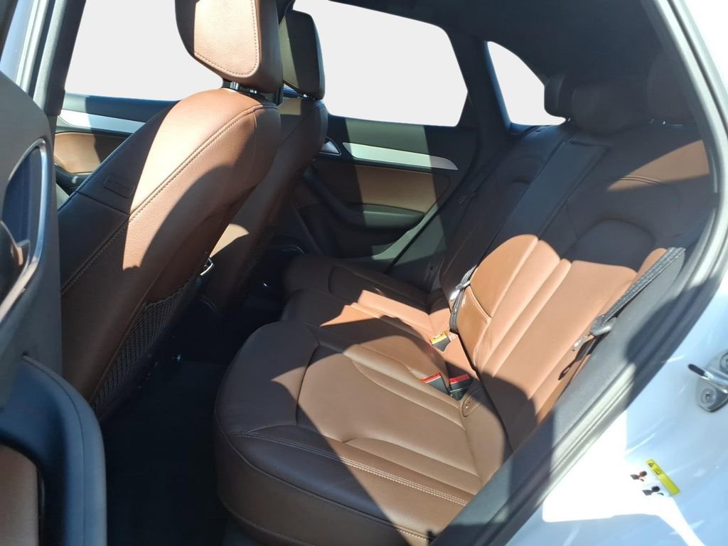 Used 2018 Audi Q3 2.0T Premium Plus w/ Premium Plus Package image 10