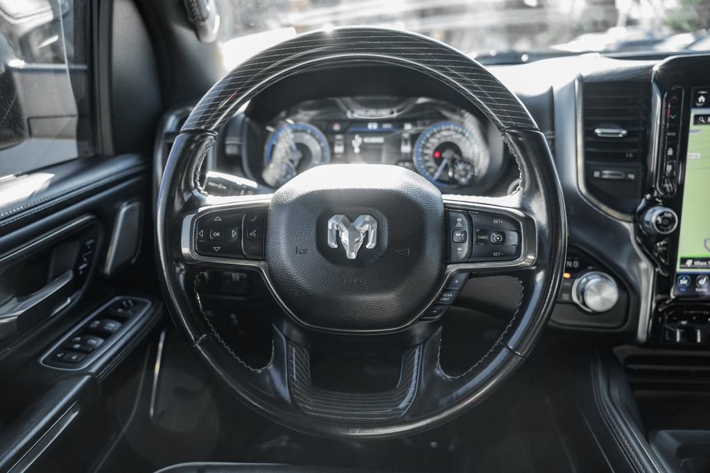 Used 2021 RAM 1500 Limited w/ Night Edition image 45