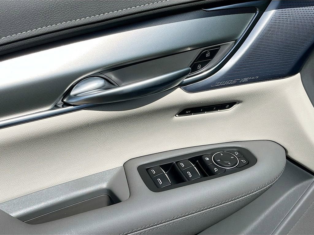 New 2026 Cadillac XT5 Premium Luxury image 11