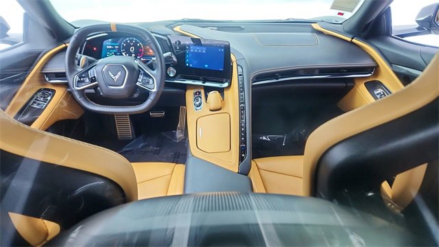 Used 2024 Chevrolet Corvette Stingray w/ Stealth Interior Trim Package image 78