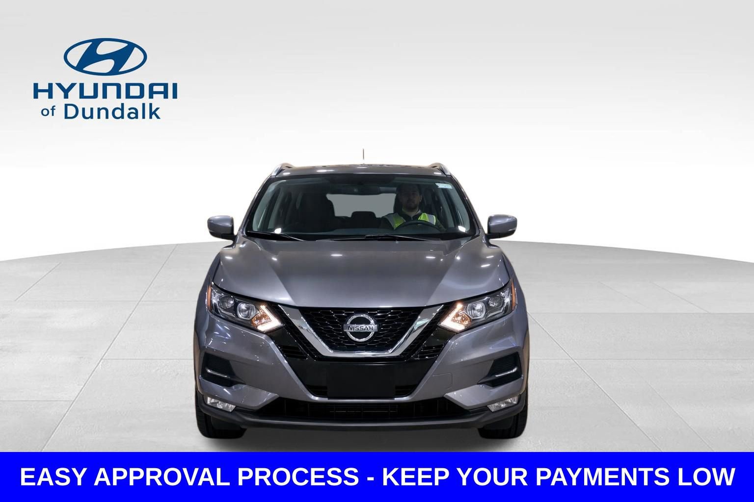 Used 2020 Nissan Rogue Sport S image 7