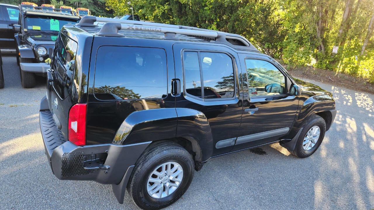 Used 2014 Nissan Xterra S image 12