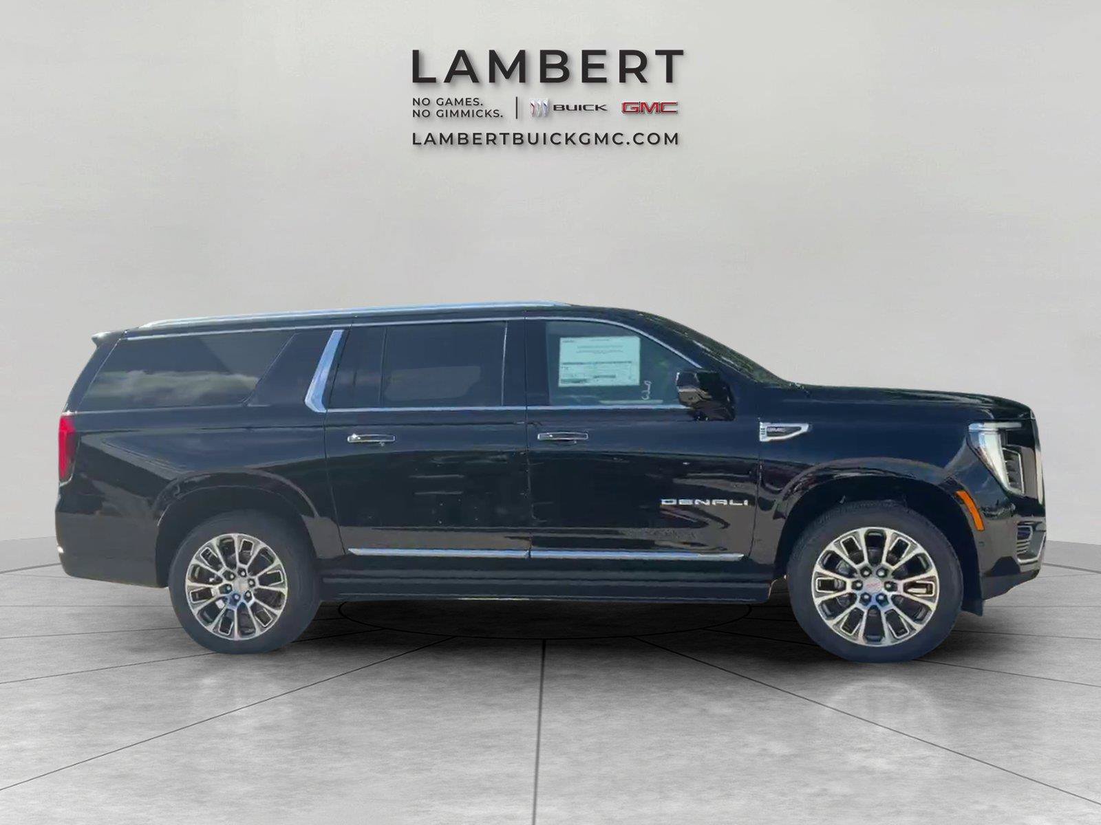 New 2026 GMC Yukon XL Denali w/ Denali Reserve Package AWD/4WD image 7