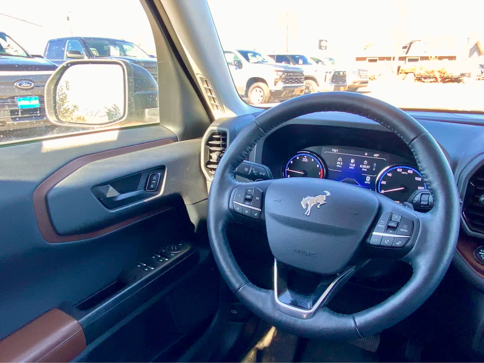 Used 2022 Ford Bronco Sport Badlands w/ Premium Package image 20