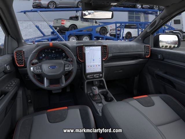 New 2026 Ford Ranger Raptor AWD/4WD image 9