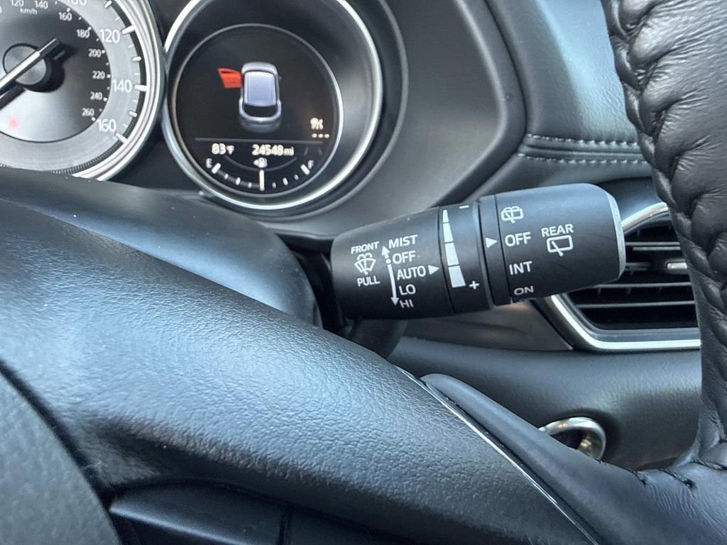 Certified 2023 MAZDA CX-5 AWD 2.5 S w/ Select Package image 40