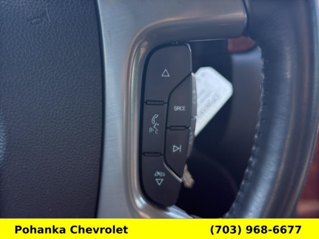 Used 2014 Chevrolet Tahoe LT AWD/4WD image 12