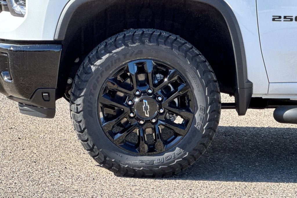 New 2026 Chevrolet Silverado 2500 LTZ w/ Trail Boss Package image 25
