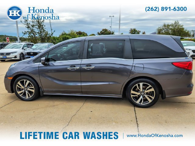 Used 2021 Honda Odyssey Touring image 8