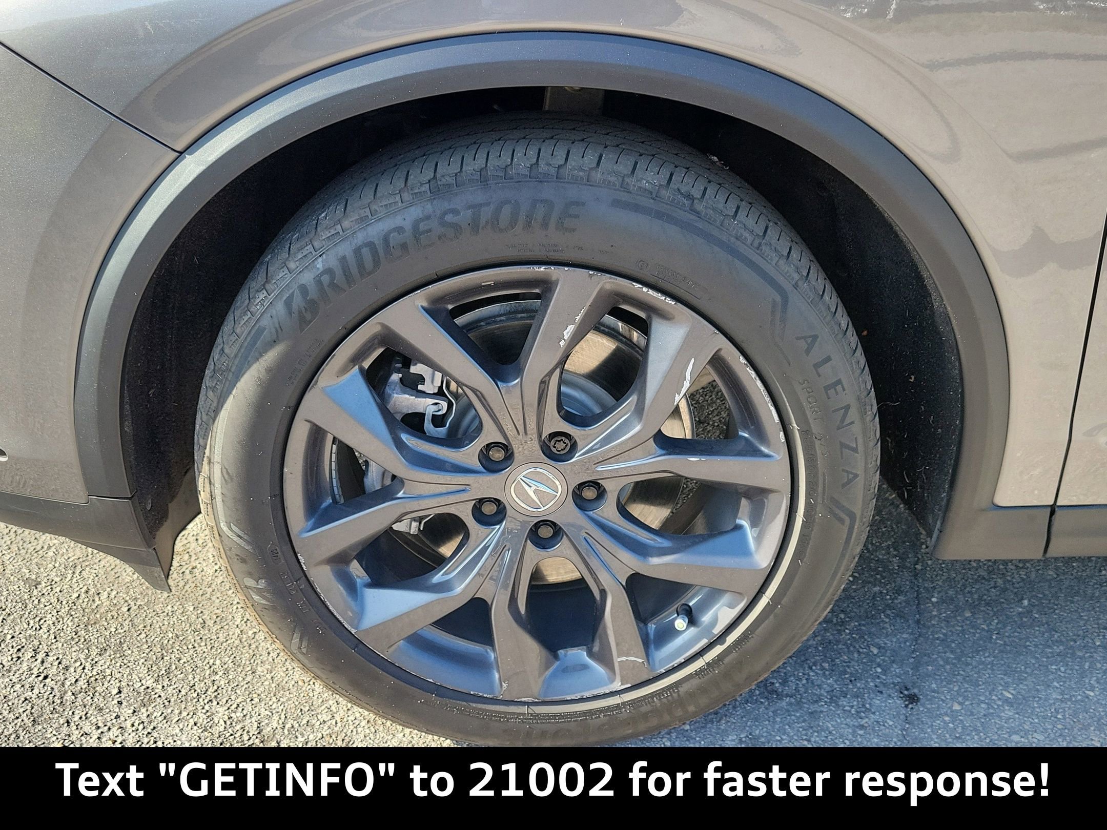 Used 2023 Acura MDX A-Spec image 10