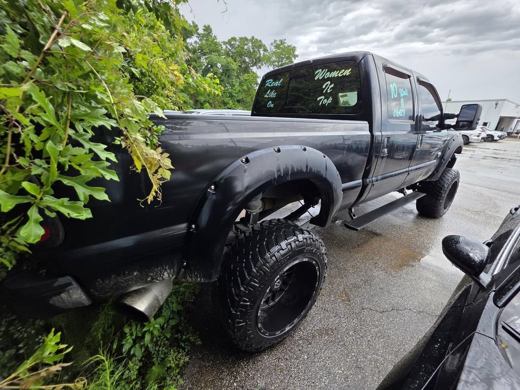 Used 2012 Ford F250 King Ranch w/ King Ranch w/Chrome Pkg AWD/4WD image 4