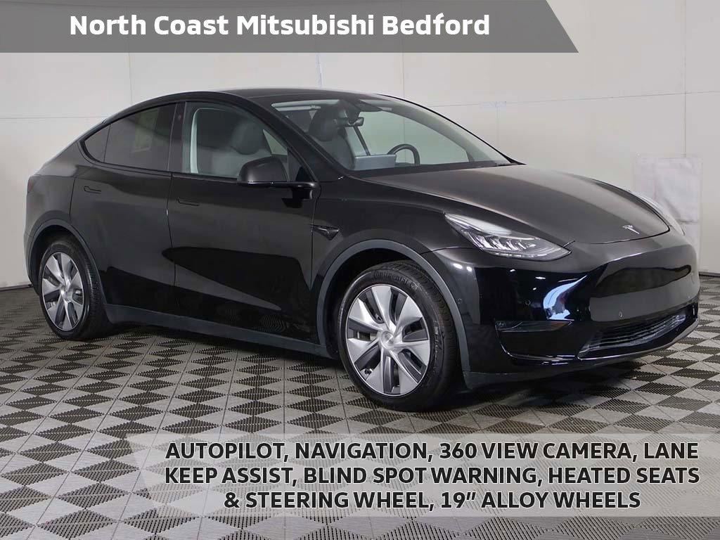 Used 2022 Tesla Model Y Long Range