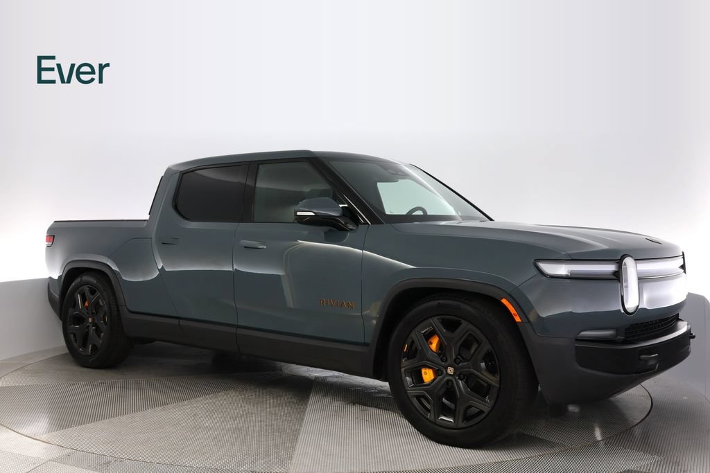 Used 2025 Rivian R1T Premium Tri AWD/4WD image 14