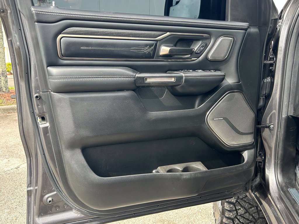Used 2021 RAM 1500 Limited w/ Night Edition AWD/4WD image 37