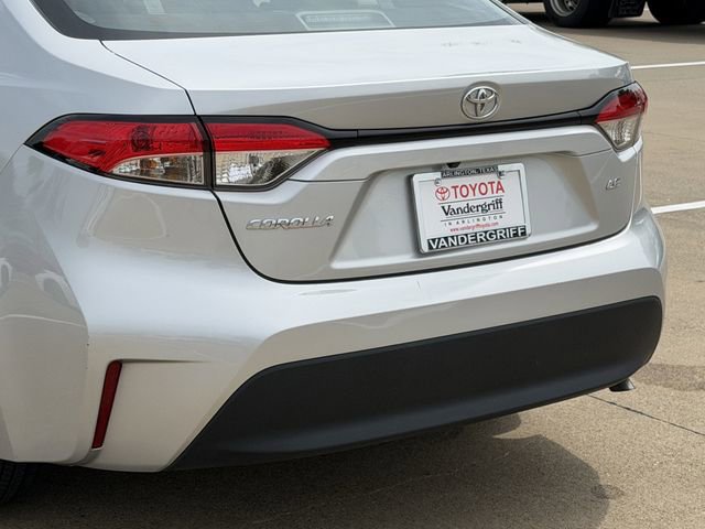 Certified 2024 Toyota Corolla LE FWD image 6