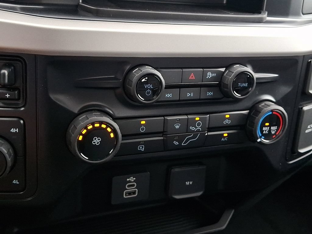 New 2026 Ford F250 XL w/ STX Appearance Package AWD/4WD image 11