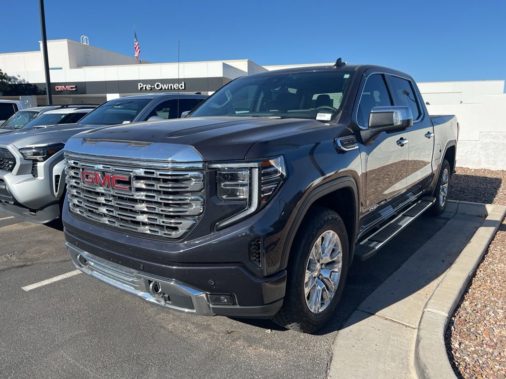 Used 2023 GMC Sierra 1500 Denali w/ Technology Package
