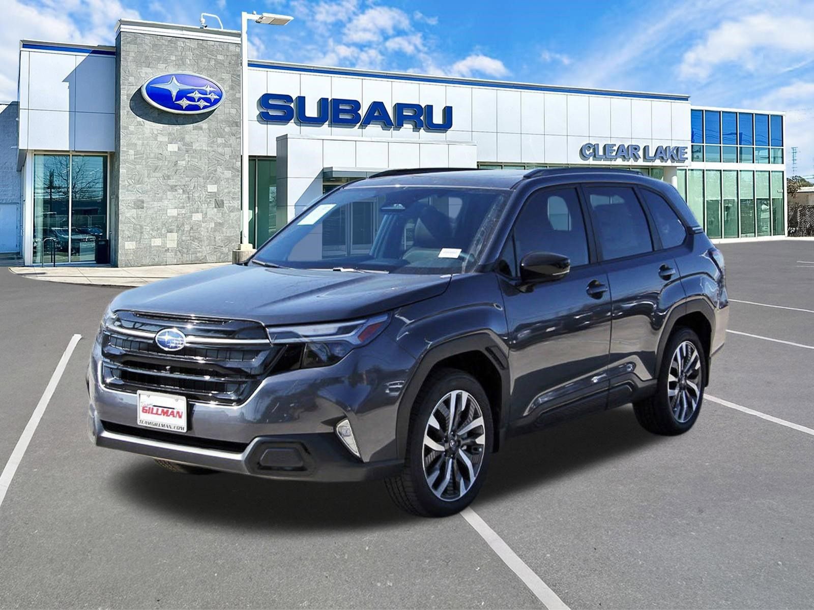 New 2026 Subaru Forester Touring image 2