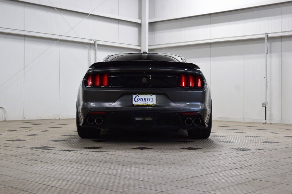 Used 2017 Ford Mustang Shelby GT350 image 7